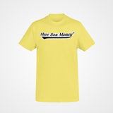 Shoe Box Money T Shirt Unisex (2 Tone Edition) FREE SHIPPING