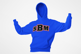 S.B.M/Champion Hoodie Unisex 12oz (Varsity Edition) *WINTER* FREE SHIPPING