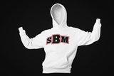 S.B.M/Champion Hoodie Unisex 12oz (Varsity Edition) *WINTER* FREE SHIPPING