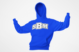 S.B.M/Champion Hoodie Unisex 12oz (Varsity Edition) *WINTER* FREE SHIPPING