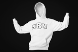 S.B.M/Champion Hoodie Unisex 12oz (Varsity Edition) *WINTER* FREE SHIPPING