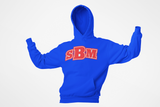 S.B.M/Champion Hoodie Unisex 12oz (Varsity Edition) *WINTER* FREE SHIPPING