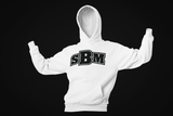 S.B.M/Champion Hoodie Unisex 12oz (Varsity Edition) *WINTER* FREE SHIPPING