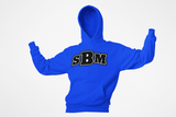 S.B.M/Champion Hoodie Unisex 12oz (Varsity Edition) *WINTER* FREE SHIPPING