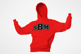 S.B.M/Champion Hoodie Unisex 12oz (Varsity Edition) *WINTER* FREE SHIPPING
