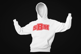S.B.M/Champion Hoodie Unisex 12oz (Varsity Edition) *WINTER* FREE SHIPPING