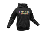 S.B.M/Champion Hoodie Unisex 12oz (Block Edition) *WINTER* FREE SHIPPING