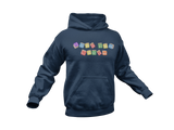 S.B.M/Champion Hoodie Unisex 12oz (Block Edition) *WINTER* FREE SHIPPING