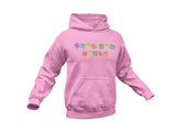 S.B.M/Champion Hoodie Unisex 12oz (Block Edition) *WINTER* FREE SHIPPING