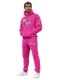 She Box Money Slim Fit Sweatsuit (Cut Out Edition) FREE SHIPPING