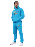 She Box Money Slim Fit Sweatsuit (Cut Out Edition) FREE SHIPPING