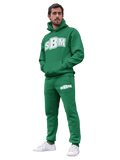 Shoe Box Money Slim Fit Sweatsuit (Varsity Edition) Free Shipping