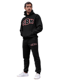 Shoe Box Money Slim Fit Sweatsuit (Varsity Edition) Free Shipping