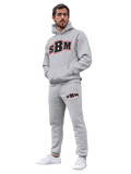 Shoe Box Money Slim Fit Sweatsuit (Varsity Edition) Free Shipping