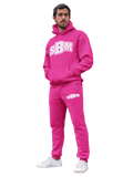 Shoe Box Money Slim Fit Sweatsuit (Varsity Edition) Free Shipping