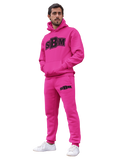 Shoe Box Money Slim Fit Sweatsuit (Varsity Edition) Free Shipping