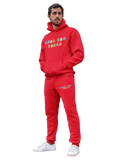 Shoe Box Money Slim Fit Sweatsuit (Block Edition) FREE SHIPPING