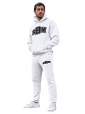 Shoe Box Money Slim Fit Sweatsuit (Varsity Edition) Free Shipping