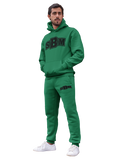 Shoe Box Money Slim Fit Sweatsuit (Varsity Edition) Free Shipping
