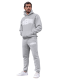 Shoe Box Money Slim Fit Sweatsuit (Varsity Edition) Free Shipping