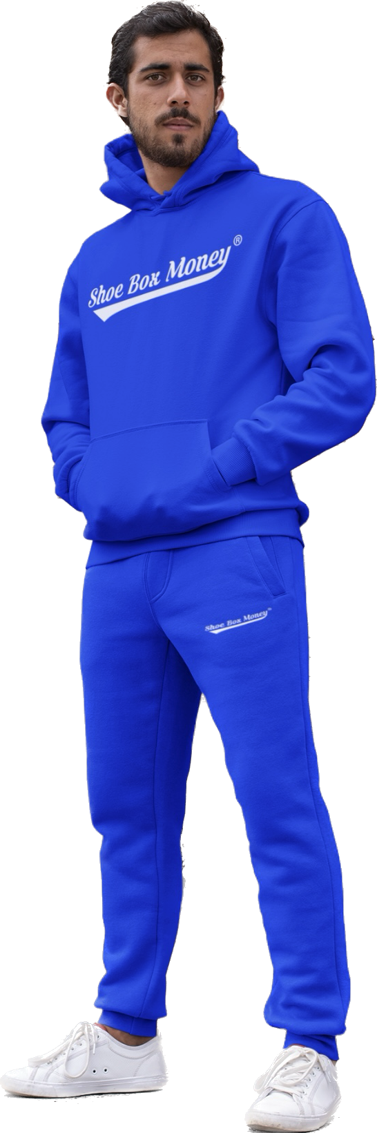 Shoe Box Money Sweatsuit Original Edition (Slim Fit) FREE SHIPPING