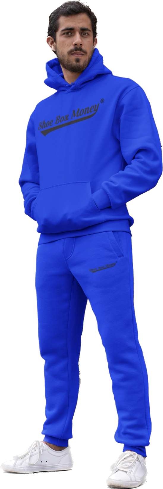Shoe Box Money Sweatsuit Original Edition (Slim Fit) FREE SHIPPING