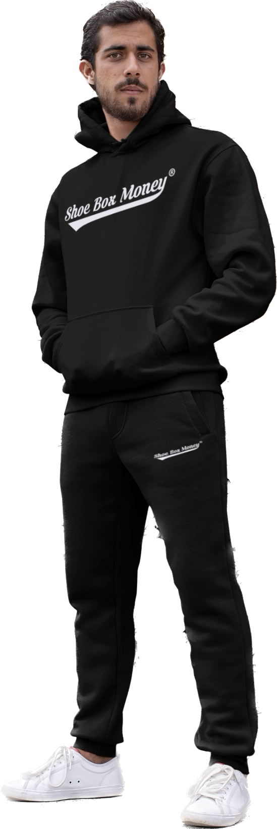 Shoe Box Money Sweatsuit Original Edition (Slim Fit) FREE SHIPPING