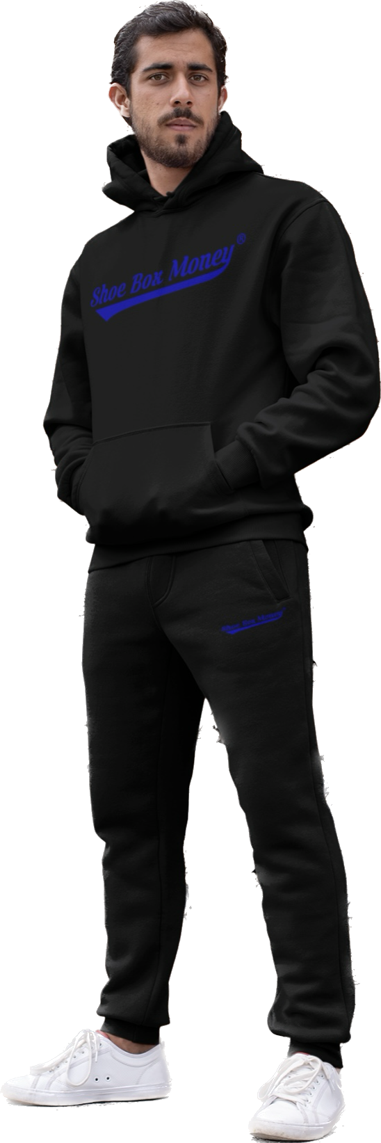 Shoe Box Money Sweatsuit Original Edition (Slim Fit) FREE SHIPPING