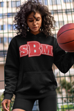 S.B.M/Champion Hoodie Unisex 9oz (Varsity Edition) *Light Weight* FREE SHIPPING