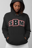 S.B.M/Champion Hoodie Unisex 9oz (Varsity Edition) *Light Weight* FREE SHIPPING