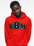 S.B.M/Champion Hoodie Unisex 9oz (Varsity Edition) *Light Weight* FREE SHIPPING