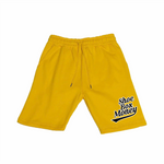 Shoe Box Money Shorts