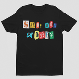 Shoe Box Money T Shirt Unisex (Cut Out Edition) FREE SHIPPING