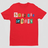 Shoe Box Money T Shirt Unisex (Cut Out Edition) FREE SHIPPING