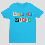 Shoe Box Money T Shirt Unisex (Cut Out Edition) FREE SHIPPING