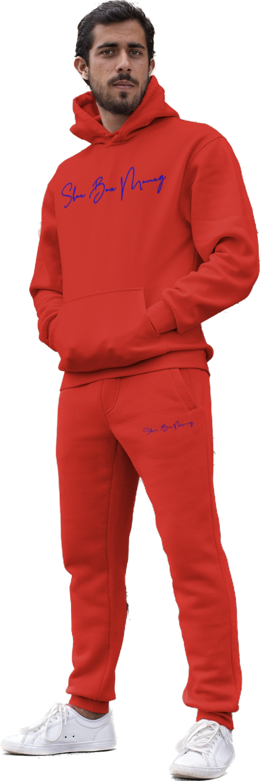 Shoe Box Money Sweatsuit Signature Edition (Slim Fit) FREE SHIPPING