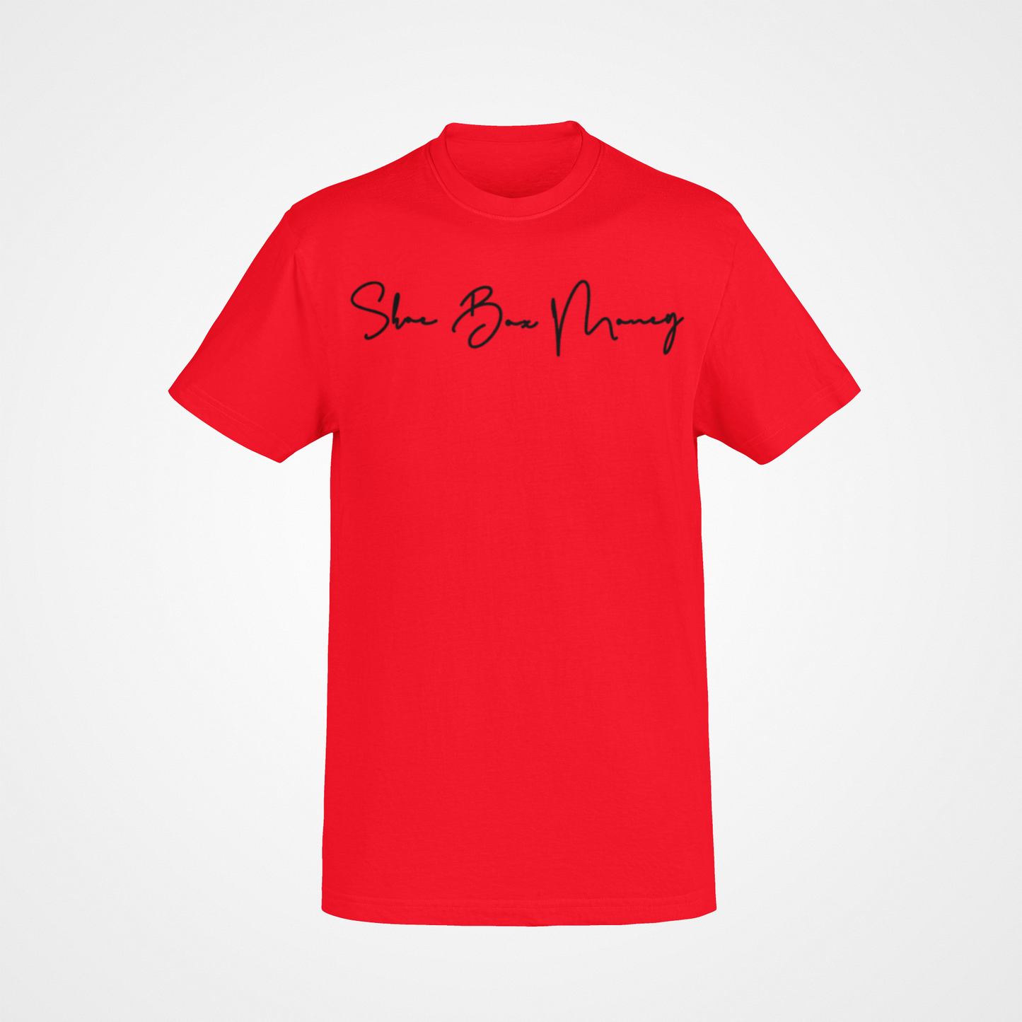 Shoe Box Money T Shirt Unisex (Signature Edition) FREE SHIPPING