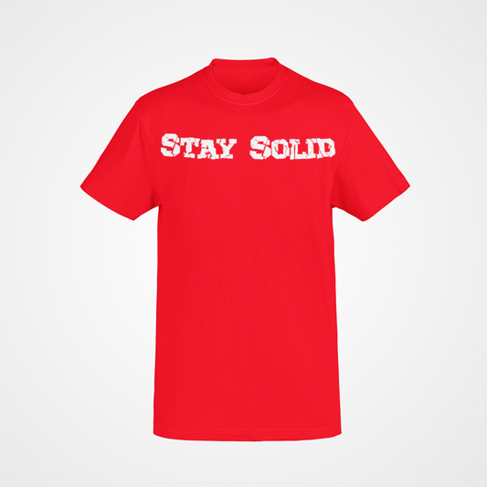 Shoe Box Money T Shirt Unisex (Stay Solid Brick Edition) FREE SHIPPING