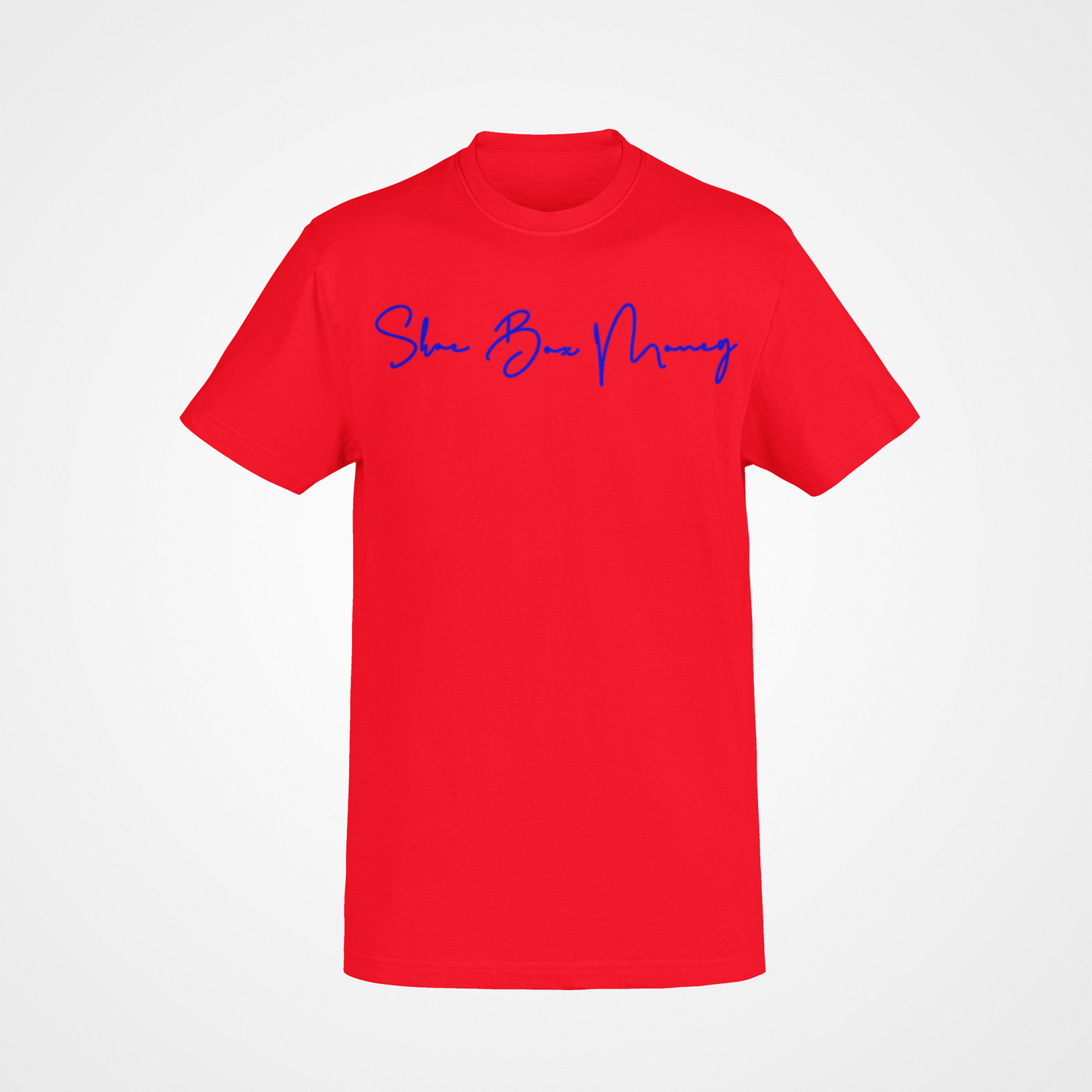 Shoe Box Money T Shirt Unisex (Signature Edition) FREE SHIPPING