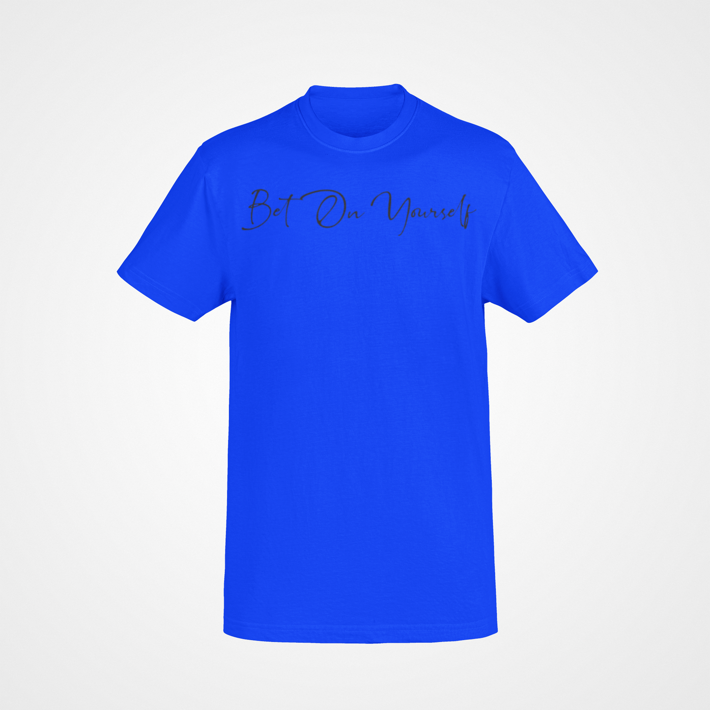 Shoe Box Money T Shirt Unisex (Bet On Yourself Edition) FREE SHIPPING