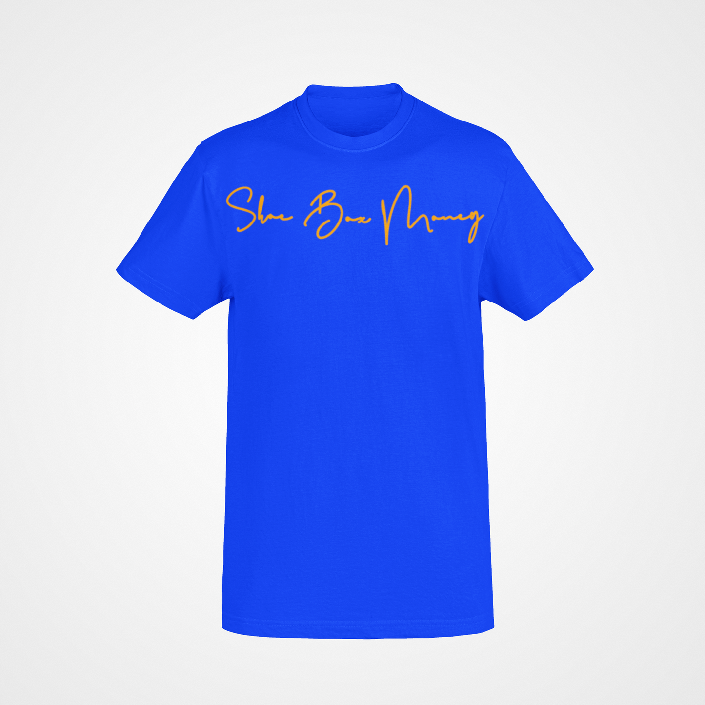 Shoe Box Money T Shirt Unisex (Signature Edition) FREE SHIPPING