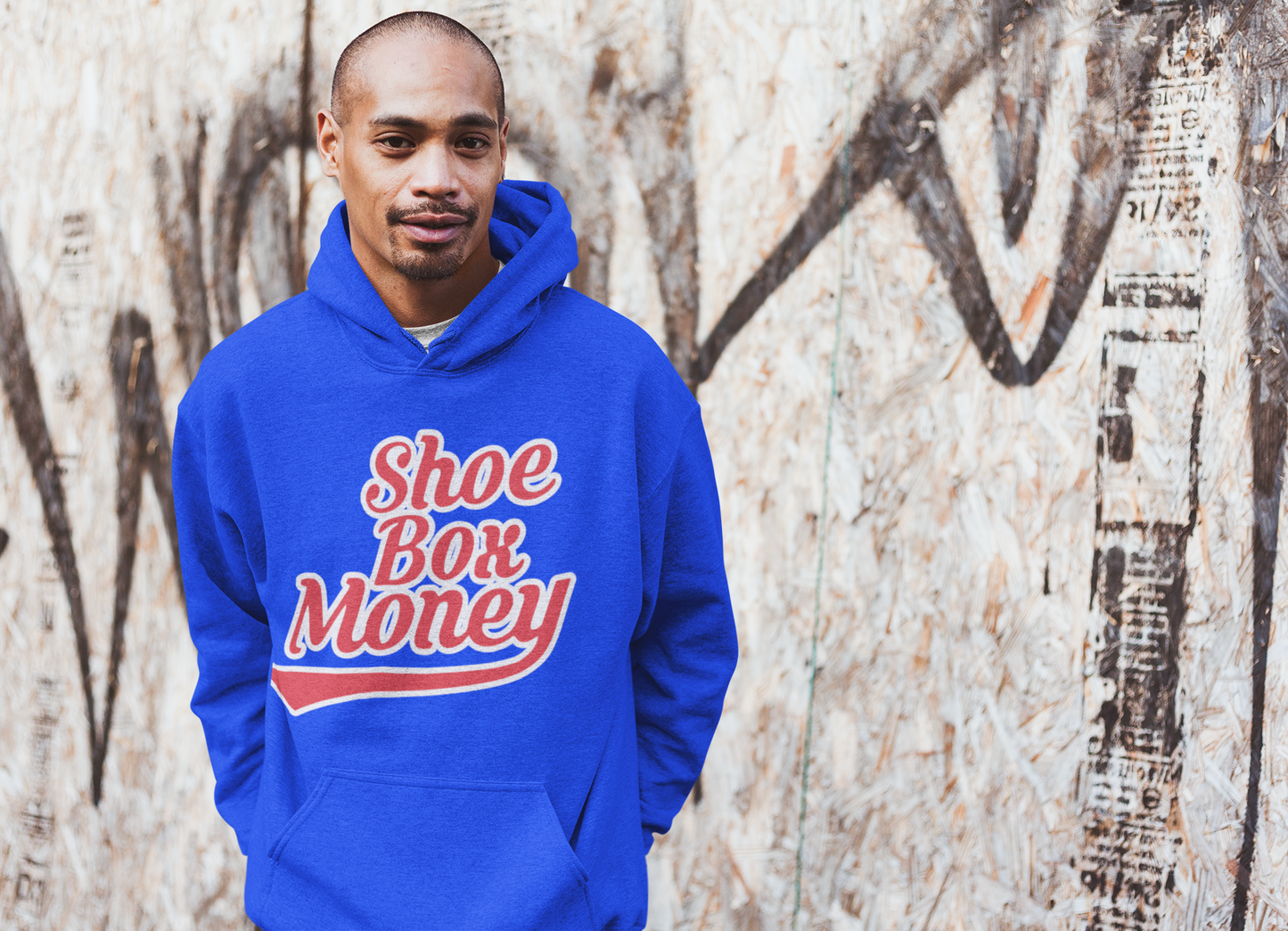 S.B.M/Champion Hoodie Unisex 9oz (Stack Edition) *Light Weight* FREE SHIPPING