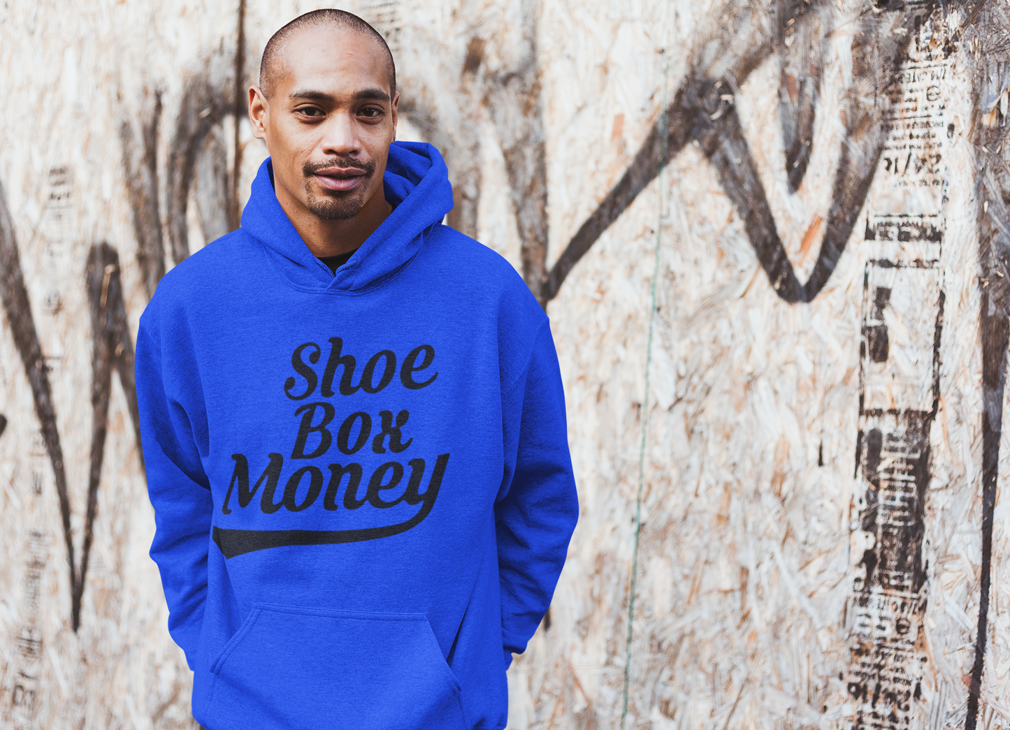 S.B.M/Champion Hoodie Unisex 9oz (Stack Edition) *Light Weight* FREE SHIPPING