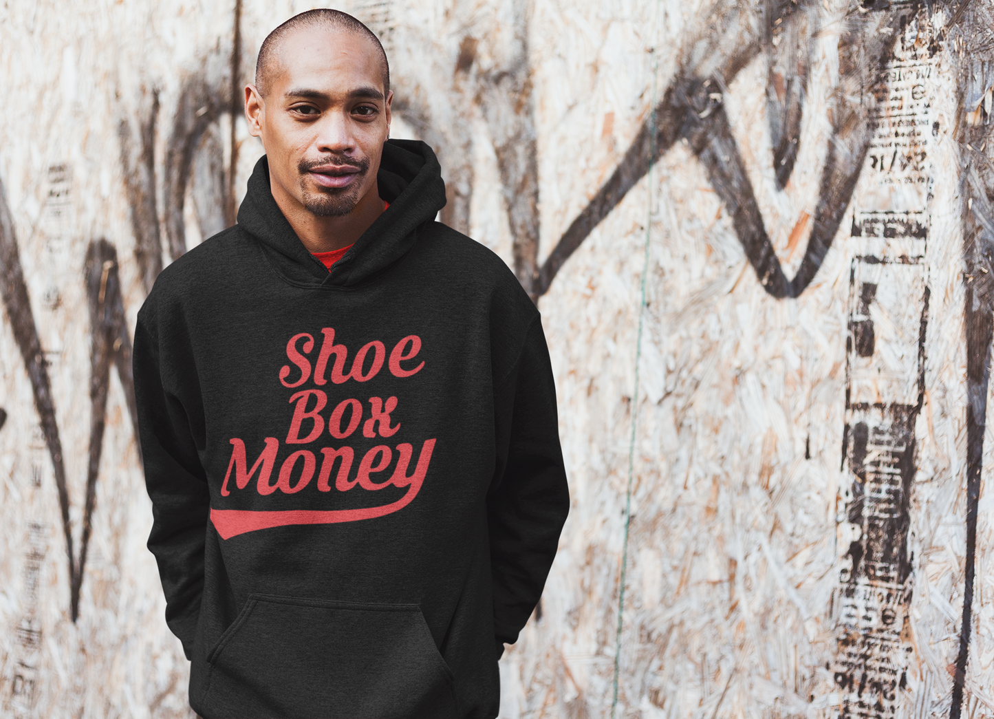 S.B.M/Champion Hoodie Unisex 9oz (Stack Edition) *Light Weight* FREE SHIPPING