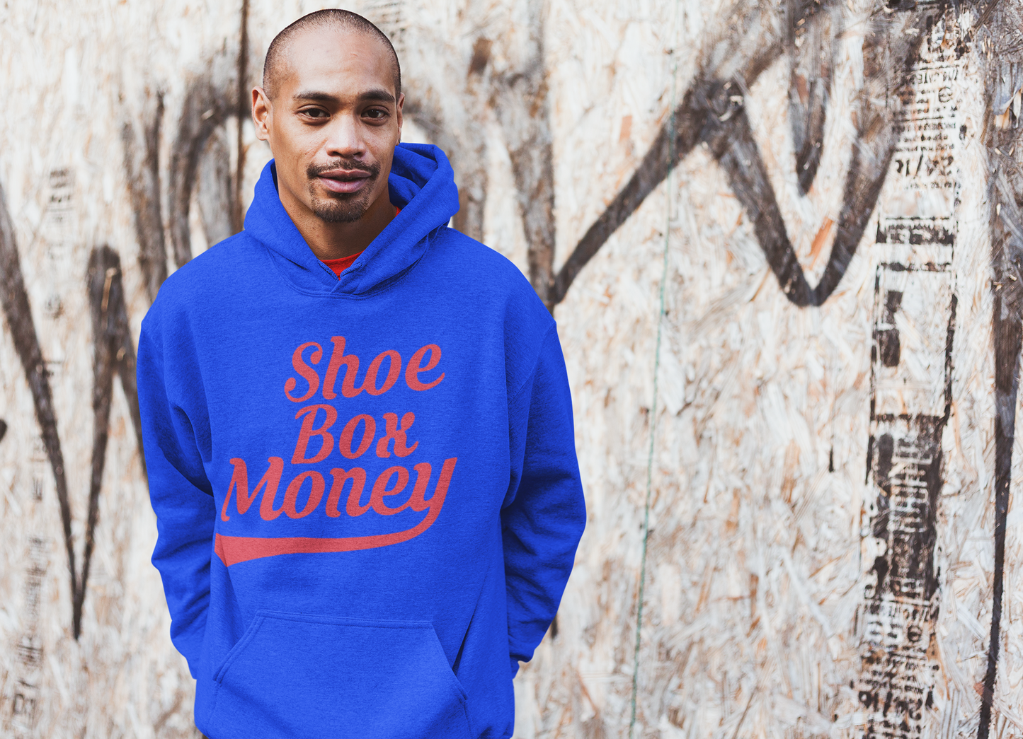 S.B.M/Champion Hoodie Unisex 9oz (Stack Edition) *Light Weight* FREE SHIPPING